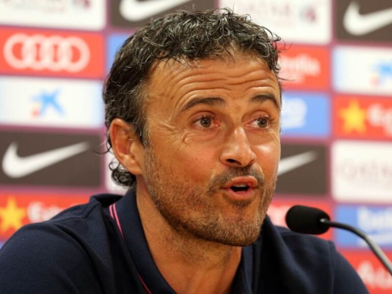 Luis Enrique
