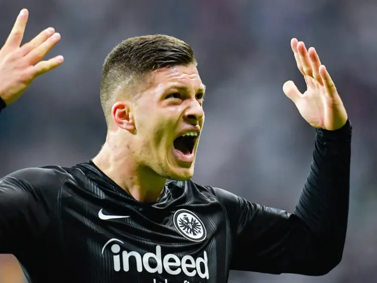 Luka Jovic