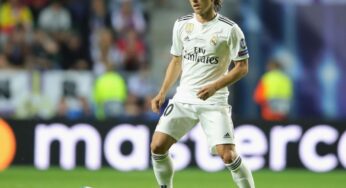 Luka Modric Menjadi Pemimpin Baru di Swansea City, Sementara Nathan Tjoe-A-On Terancam Pergi