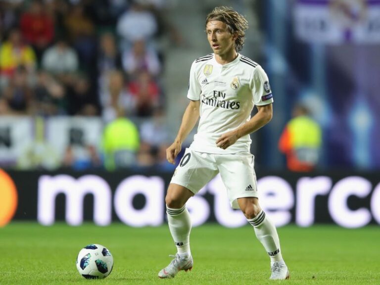 Luka Modric