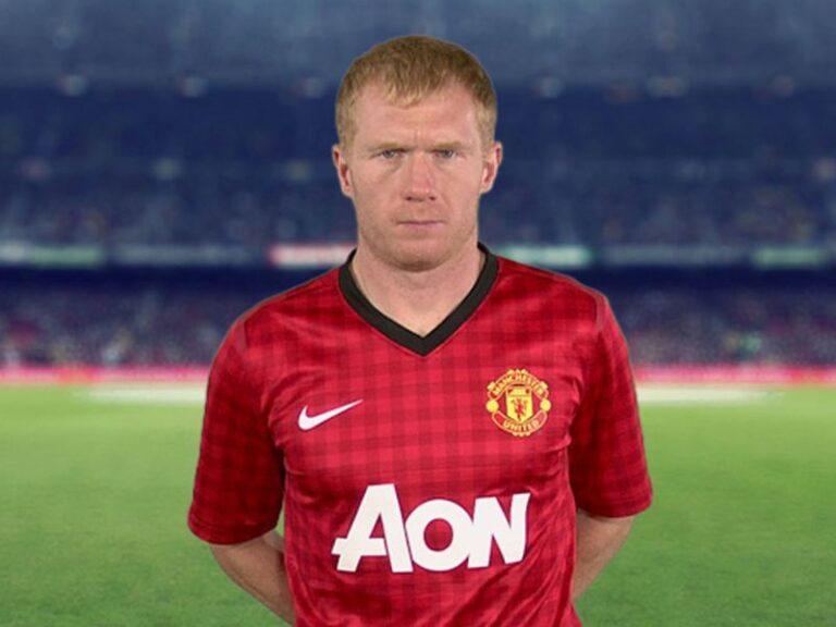 Paul Scholes