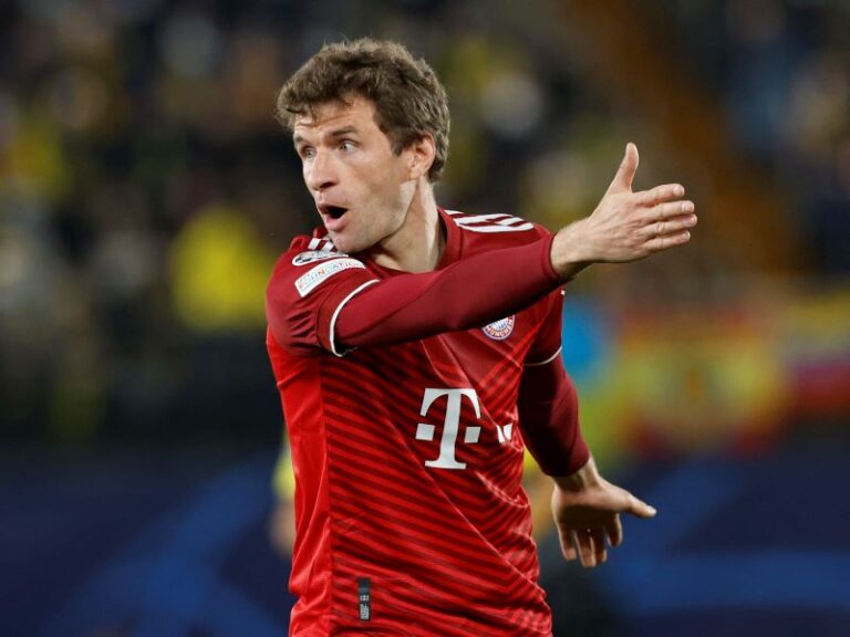 Thomas Mueller