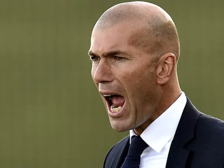 Zinedine Zidane