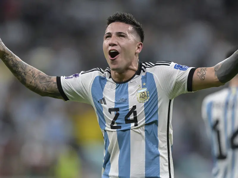 Enzo Fernandez