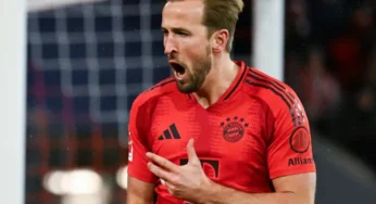 Harry Kane Top Skor Liga Jerman: Apa Kata Media ?