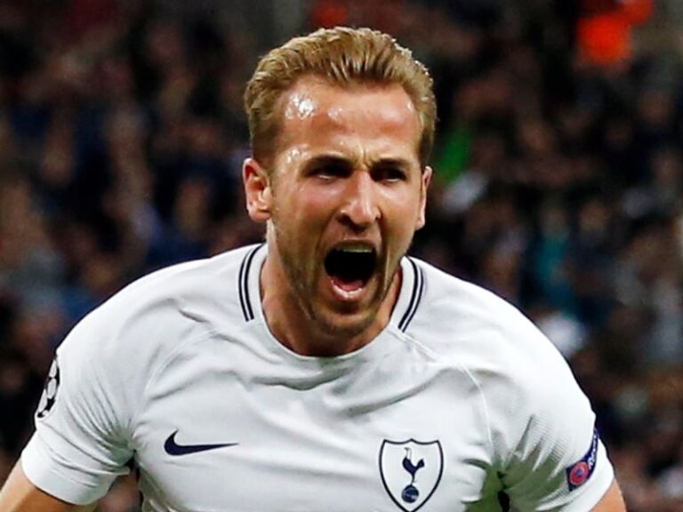 Harry Kane