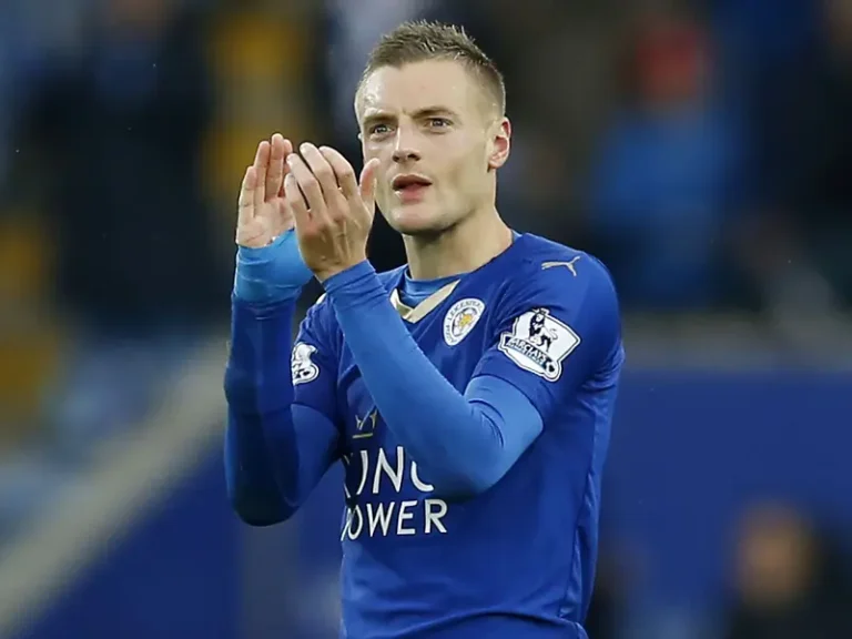Jamie Vardy