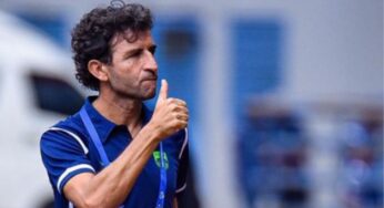 Luis Milla Saksikan Kehebatan Barcelona Bungkam Real Madrid