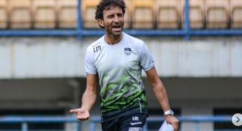 Luis Milla Saksikan Langsung El Clasico, Jakarta Penuhi Sorakan
