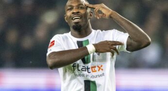 Marcus Thuram Ingin Ukir Sejarah Sendiri di Liga Champions