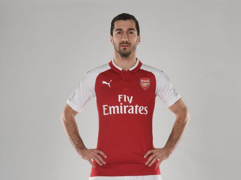 Mkhitaryan