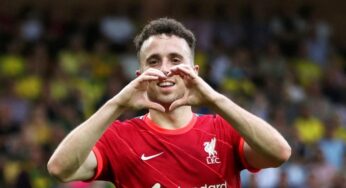 Air Mata Iringi Kepergian Diogo Jota