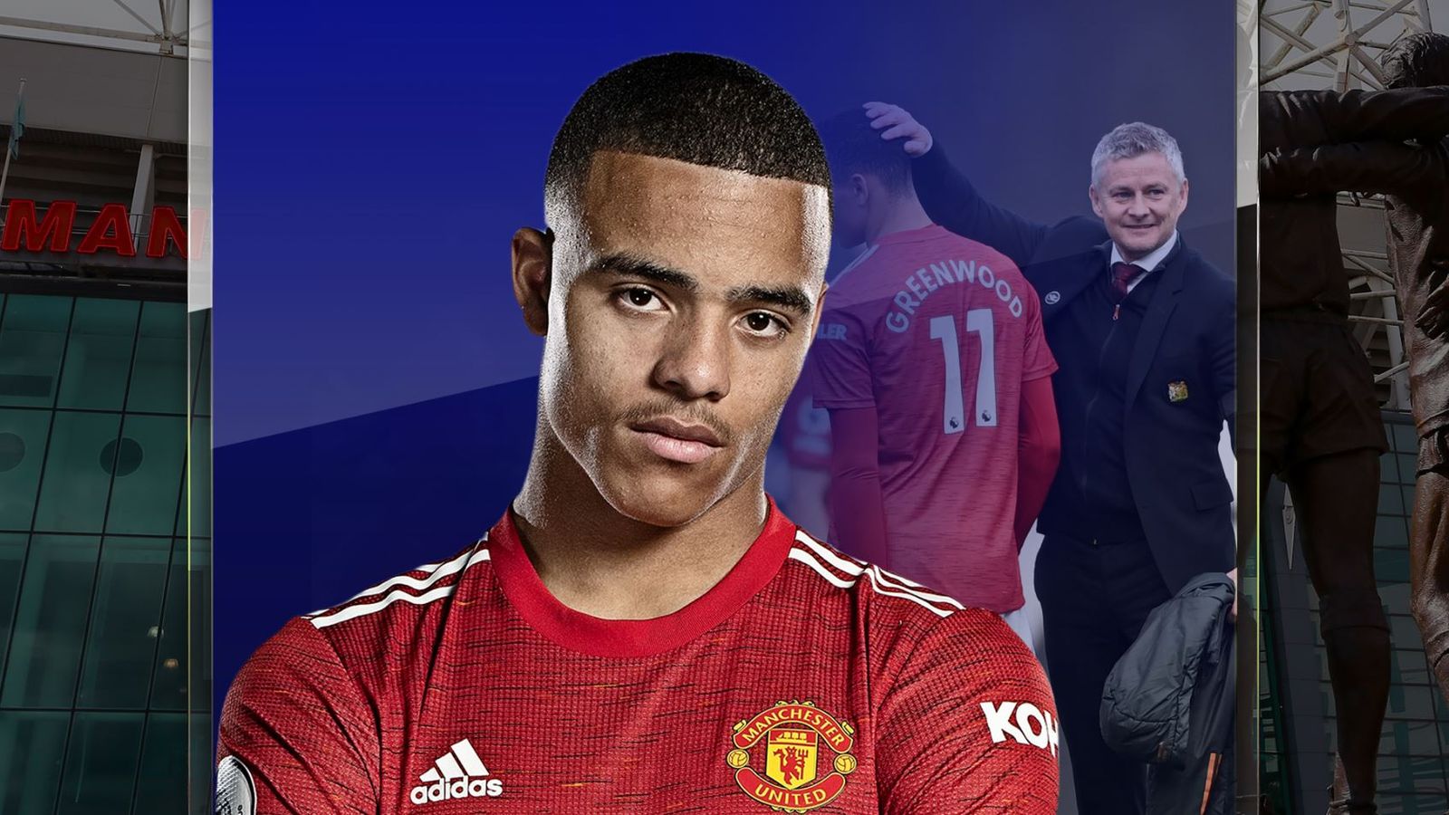 Al Ahli Bidik Mason Greenwood, MU Berpotensi Raup Rp1,2 Triliun