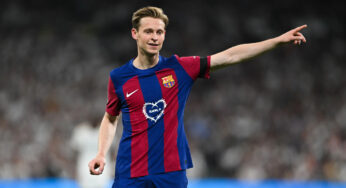 Barcelona Siapkan Kontrak Baru untuk Frenkie de Jong: Komitmen Jangka Panjang dari Camp Nou