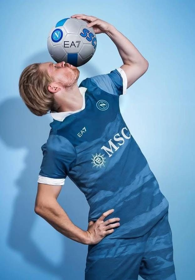 De Bruyne Gagal Bersinar di Debut Napoli