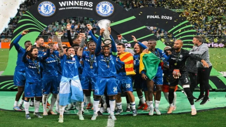 Kebangkitan Chelsea Musim 2024/2025: Dari Awal Tanpa Harapan hingga Juara Dunia
