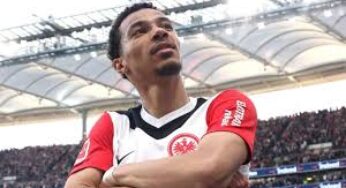 Liverpool Tebus Mahal Hugo Ekitike, Sejarah Penyerang Frankfurt Perlu Diwaspadai