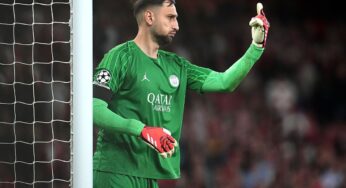 Masa Depan Donnarumma di PSG Masih Tanda Tanya