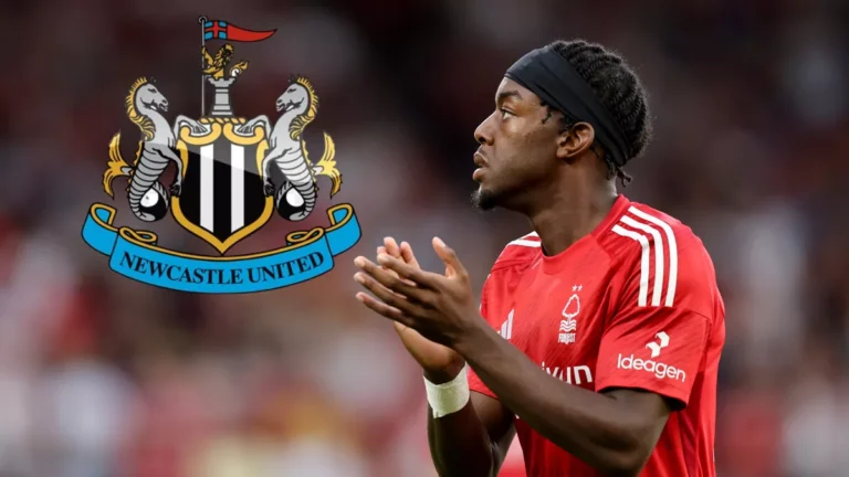Newcastle Makin Dekat Boyong Anthony Elanga, Tinggal Selangkah Lagi!