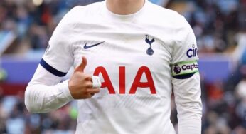 Son Heung-min Terancam Dicopot Sebagai Kapten Spurs, Benarkah Dipaksa Pergi?