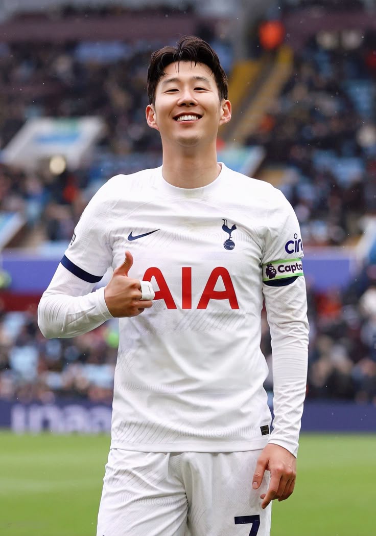Son Heung-min Terancam Dicopot Sebagai Kapten Spurs, Benarkah Dipaksa Pergi