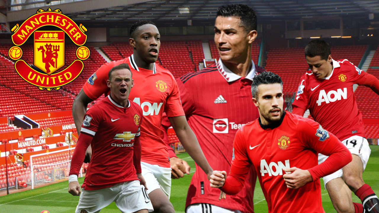 Trio Penyerang Tersubur Manchester United di Era Premier League