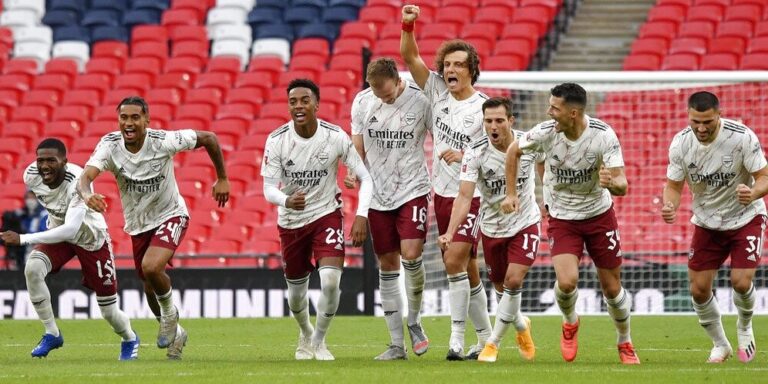 Arsenal Bertemu Lawan Berat di Liga Champions