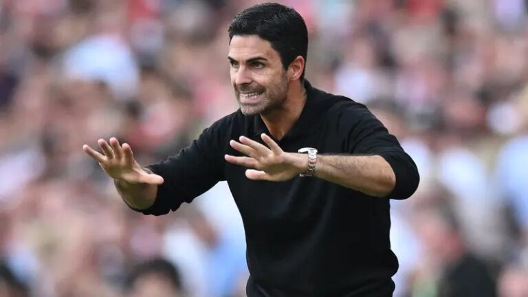 Arteta Optimistis Usaha Arsenal Akan Berbuah Juara Premier League