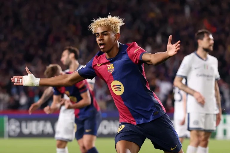 Lionel Messi Akui Lamine Yamal Punya Bakat Mirip Dirinya Saat Muda