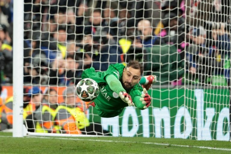 MU Punya Syarat Jika Ingin Datangkan Gianluigi Donnarumma