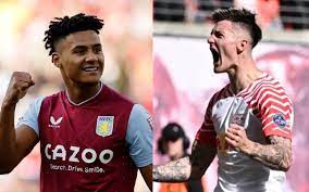 Manchester United Pertimbangkan Ollie Watkins dan Benjamin Sesko