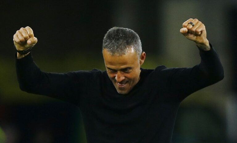 PSG Minim Belanja Pemain, Luis Enrique Tetap Percaya Diri