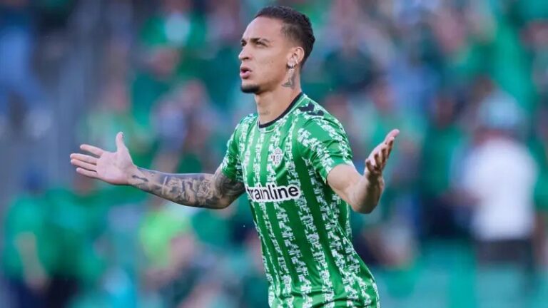 Real Betis Mundur, Masa Depan Antony di Manchester United Makin Suram