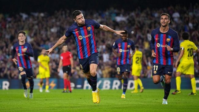 Rencana Barcelona vs Villarreal Digelar di AS Picu Kontroversi