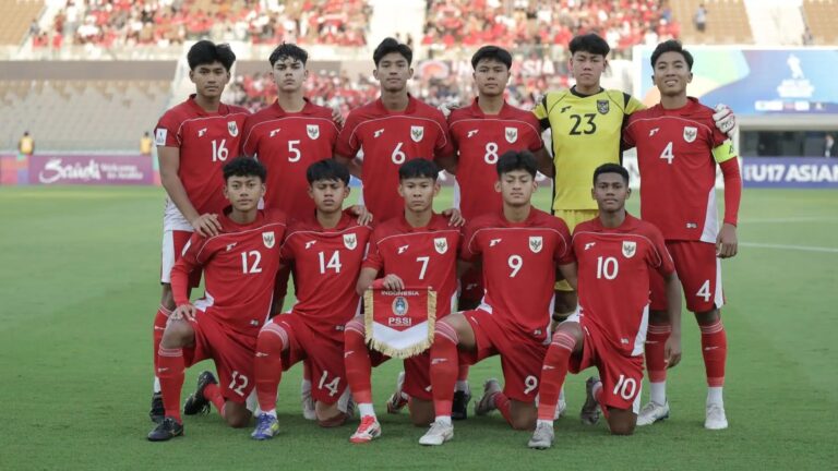 Timnas U-17 vs Uzbekistan: Misi Kemenangan Perdana