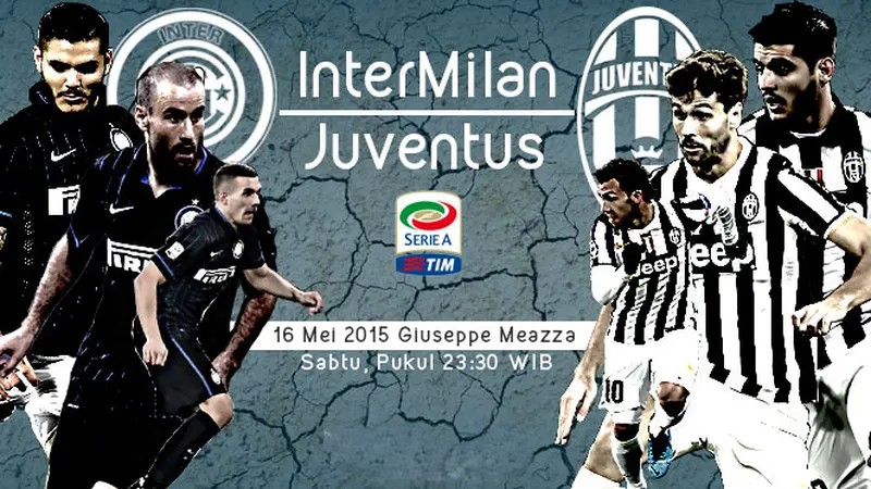 Derby d’Italia: Juventus vs Inter, Lebih dari Sekadar 3 Poin