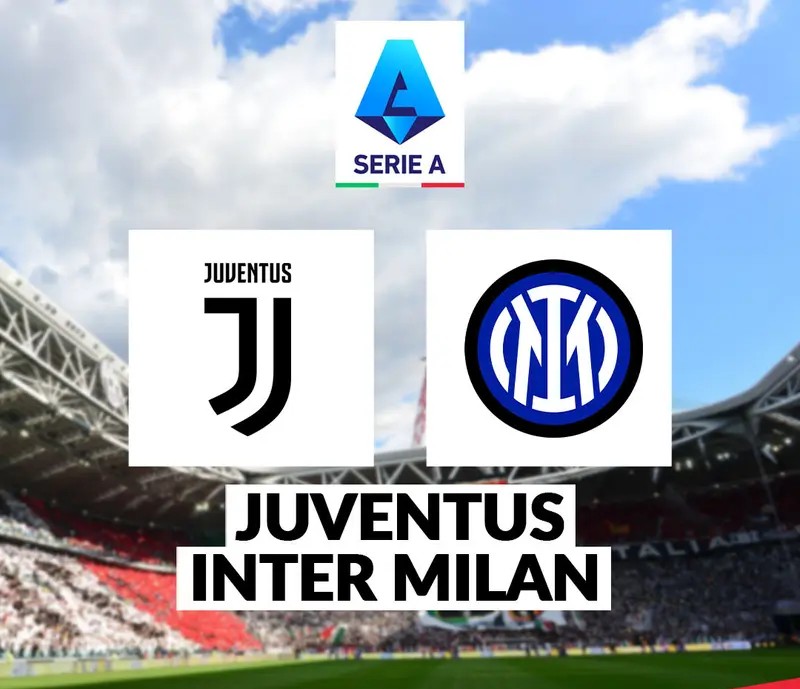 Juventus vs Inter: Detail Kecil Bisa Jadi Penentu di Allianz Stadium