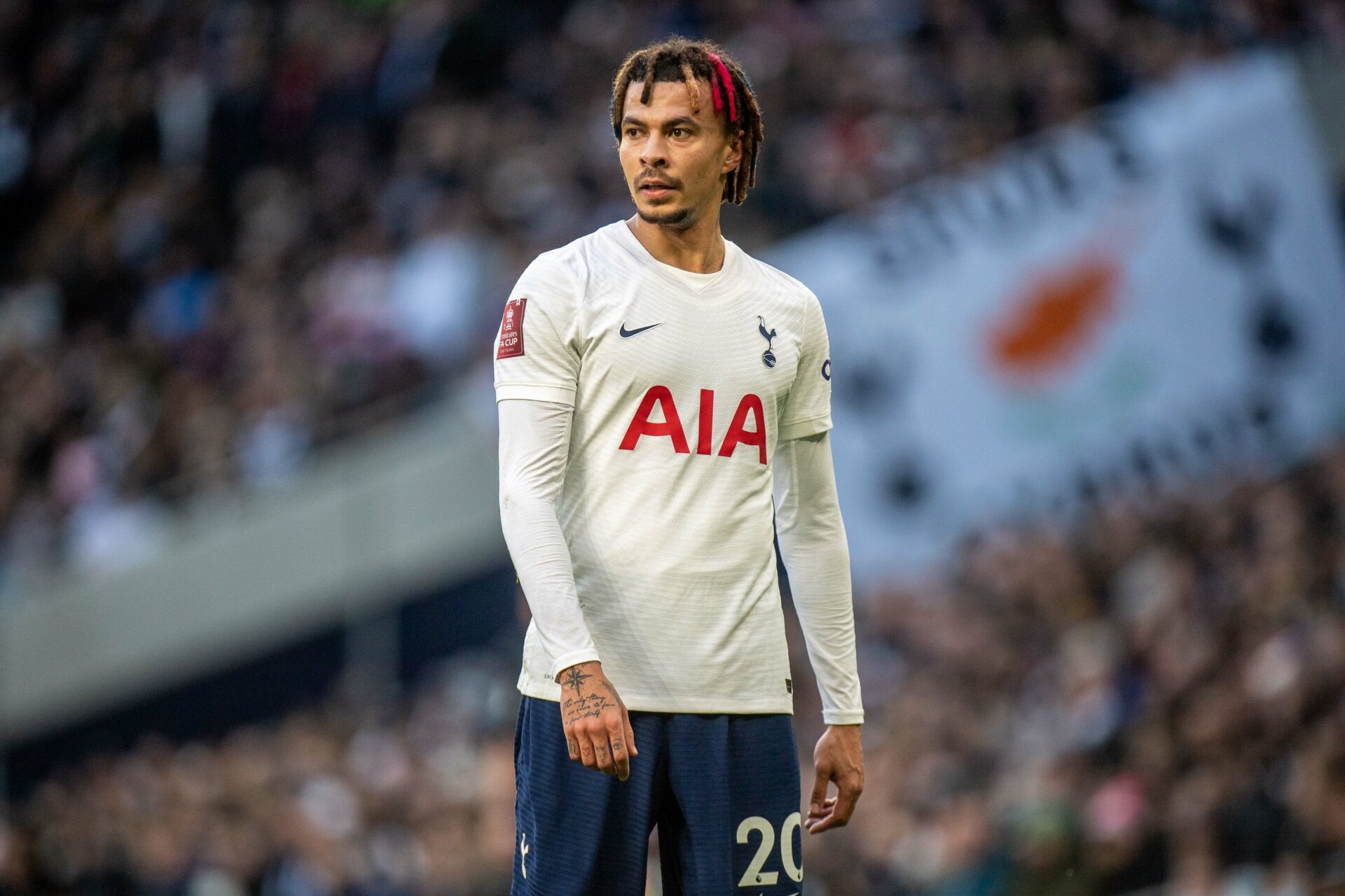 Luka Modric Siap Selamatkan Karier Dele Alli Lewat Swansea City