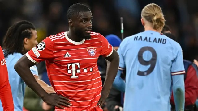 Real Madrid Bidik Dayot Upamecano, Saingi PSG dan Manchester United