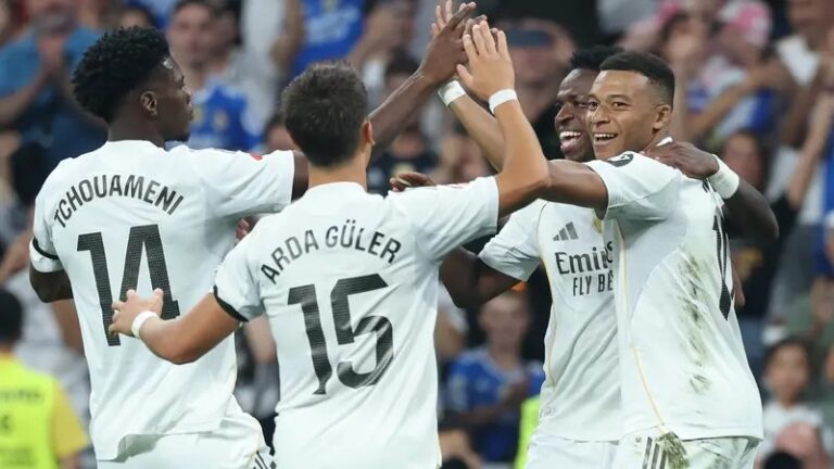 Real Madrid Tampil Solid di Bawah Xabi Alonso: Pertahanan Kian Tangguh