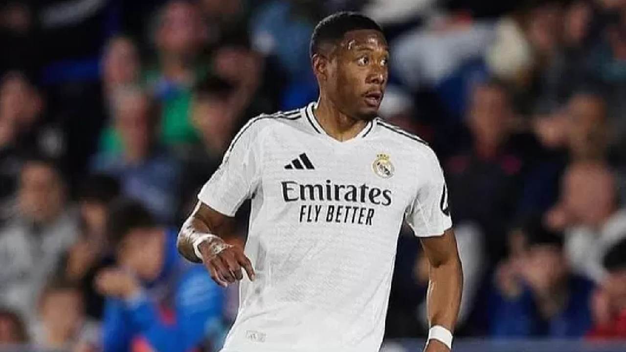 Alaba Siap Angkat Kaki dari Madrid
