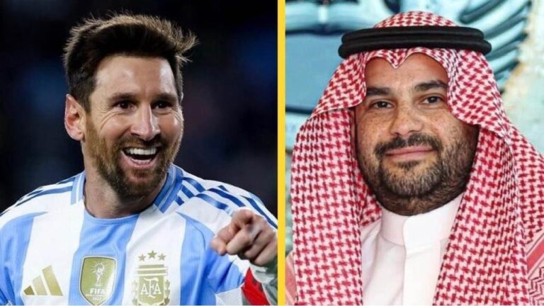 Arab Saudi Tolak Tawaran Rekrut Lionel Messi Sebelum Piala Dunia 2026