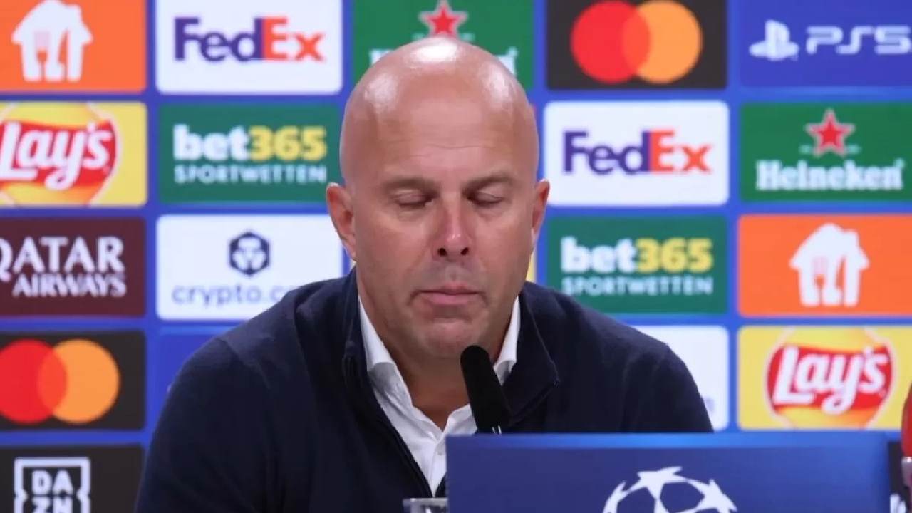 Arne Slot Akui Kekalahan dari Brentford Jadi Hasil Terburuk Liverpool Musim Ini