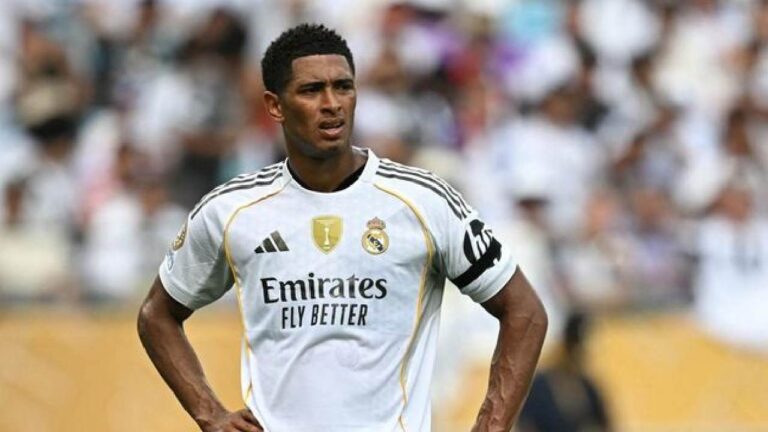 Courtois Tekankan Inggris Butuh Bellingham di Piala Dunia 2026