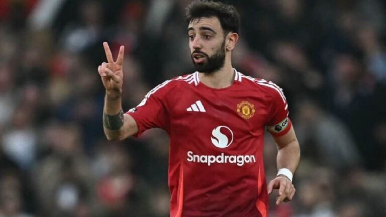 Klausul Rahasia Bruno Fernandes di Manchester United
