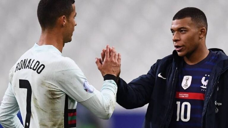 Kylian Mbappe: Cristiano Ronaldo Masih Nomor Satu di Real Madrid