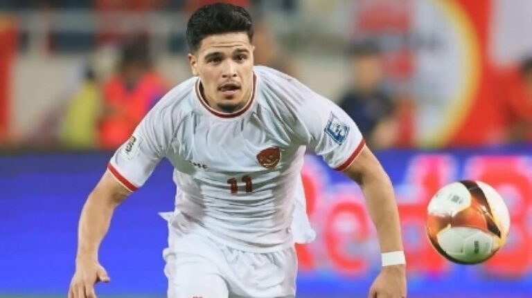 Ragnar Oratmangoen Jadi Andalan Timnas Indonesia di Ronde 4 Kualifikasi Piala Dunia 2026