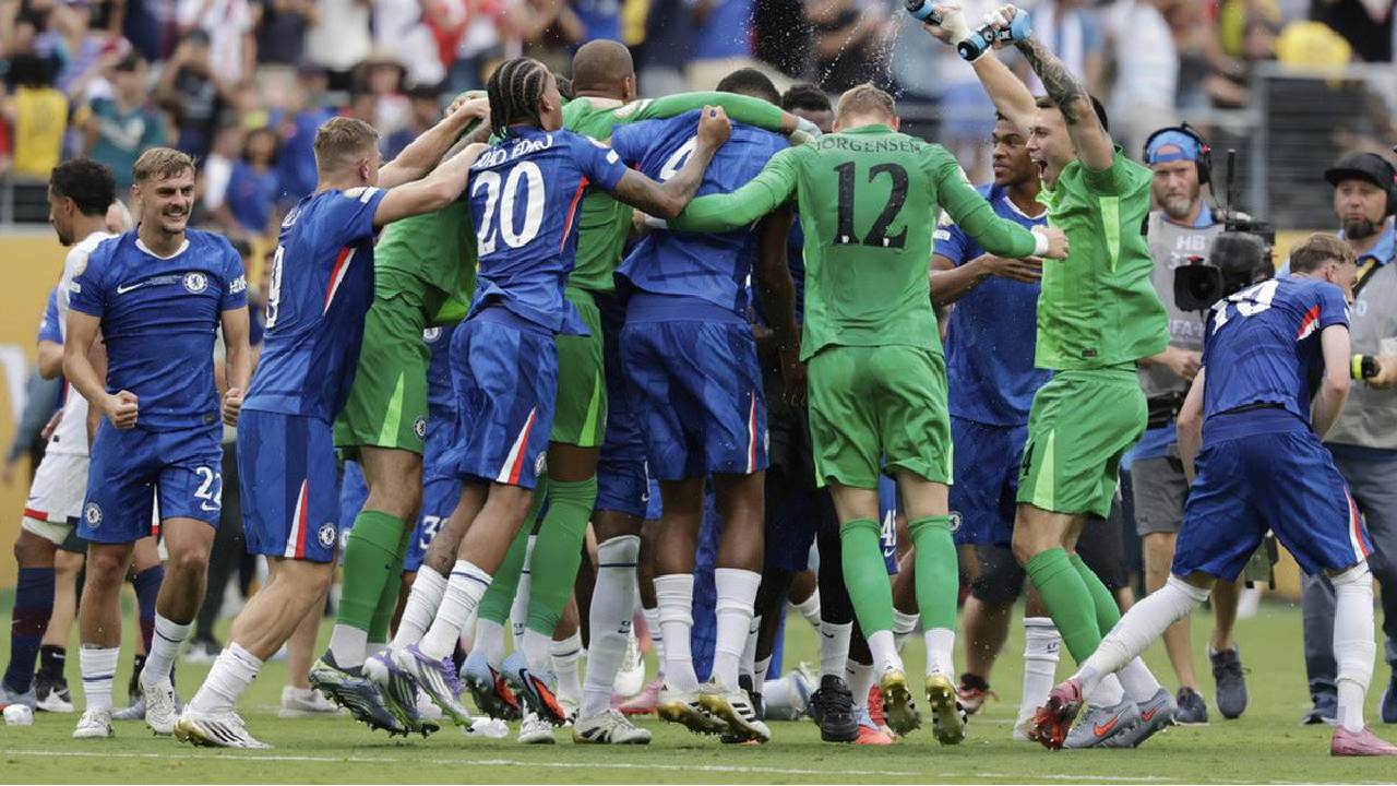 Chelsea di Persimpangan Liga: Mampukah The Blues Jadi Penantang Gelar?