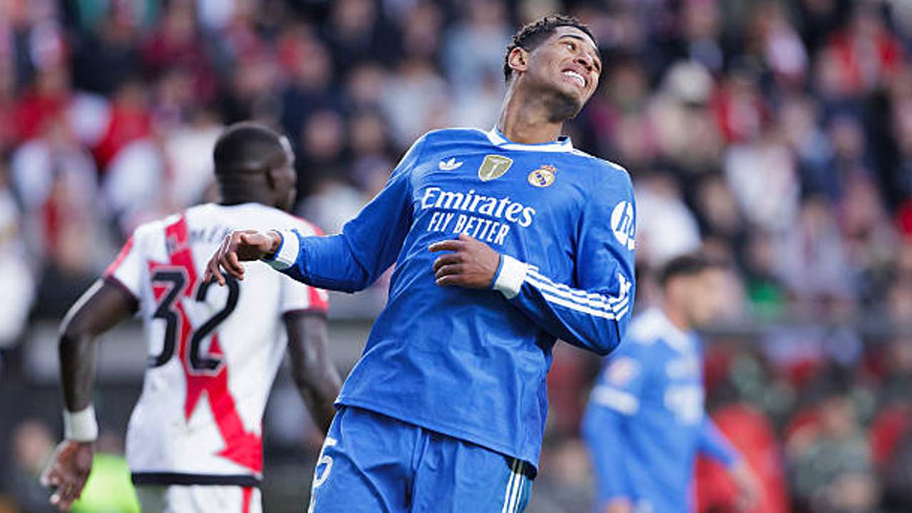 Jude Bellingham Serukan Persatuan Real Madrid Usai Hasil Imbang di Vallecas