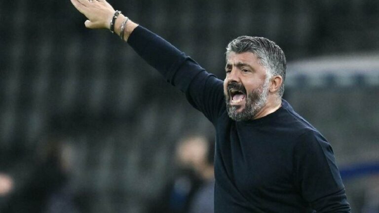 Kekecewaan Gattuso yang Muncul di Tengah Malam Pilu Italia
